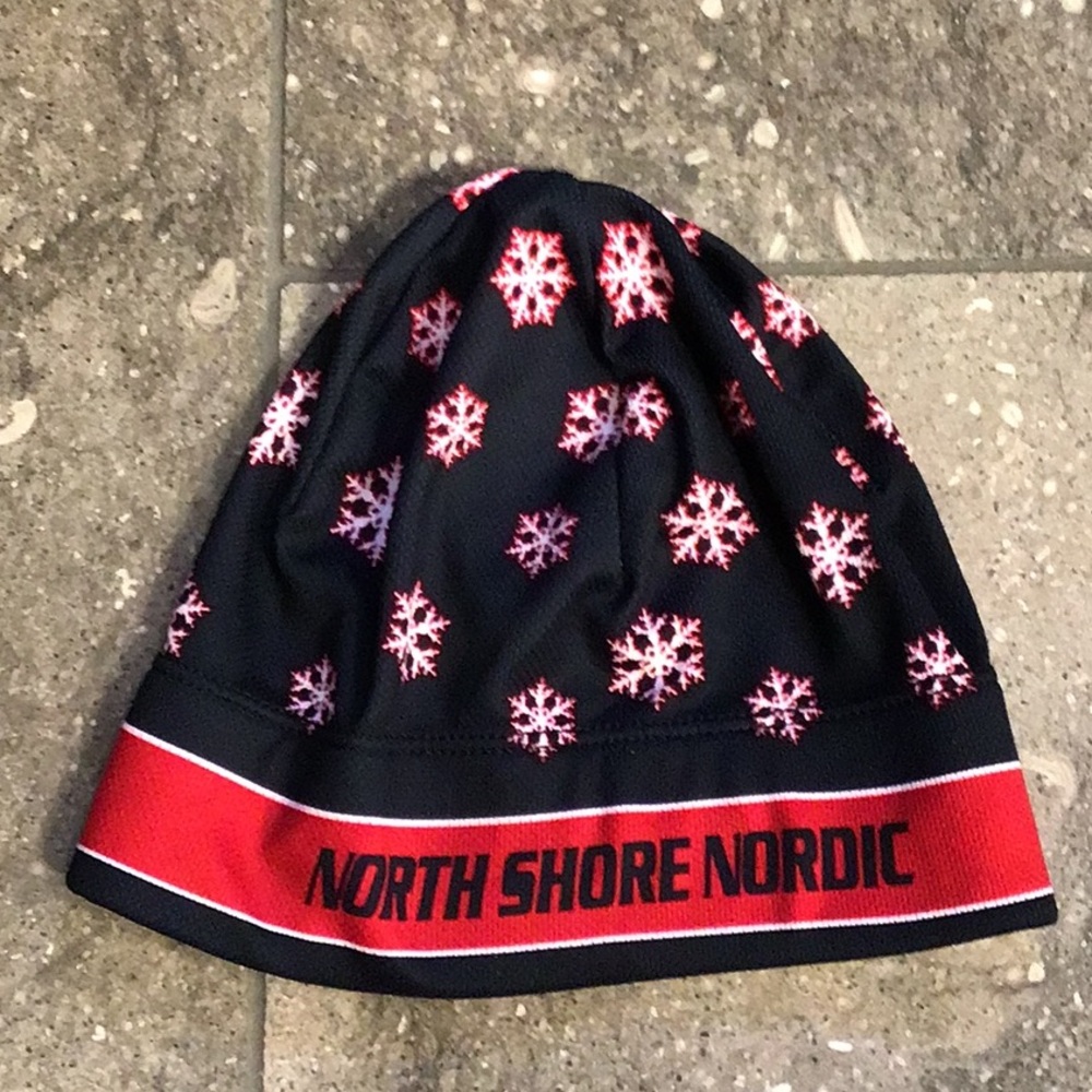 Montana North Shore Nordic ski hat